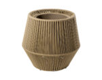 Outdoor Furniture Braid & Rope Planters by Sundecor Outdoor Furniture