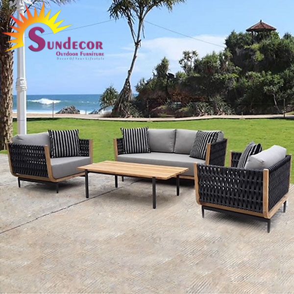 Best Outdoor Furniture Online Store in Delhi- Sundecor Outdoor Furniture