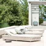 Braid & Rope Garden lounge set for Garden, patio, terrace by Sundecor Outdoor Furniture