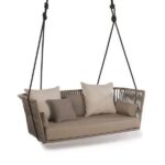Outdoor Rope Swing set for Garden, patio, terrace, balcony by Sundecor Outdoor Furniture