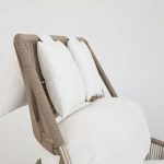 Braid & Rope Outdoor Sofa Set in Jubilee Hills, Hyderabad perfect for Garden, Patio or terrace by Sundecor Outdoor Furniture