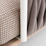 Outdoor Braid & Rope Sofa set in Goa, India for Garden, Patio or farmhouse by Sundecor Outdoor Furniture