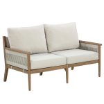 Braid & Rope Outdoor Sofa Set Manufacturer in Mumbai, Maharashtra for Garden, patio or farmhouse, resort by Sundecor Outdoor Furniture