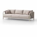 Braid & Rope Outdoor Sofa set Manufacturer in Mumbai, Maharashtra perfect for Garden, patio or terrace, resort by Sundecor Outdoor Furniture Delhi