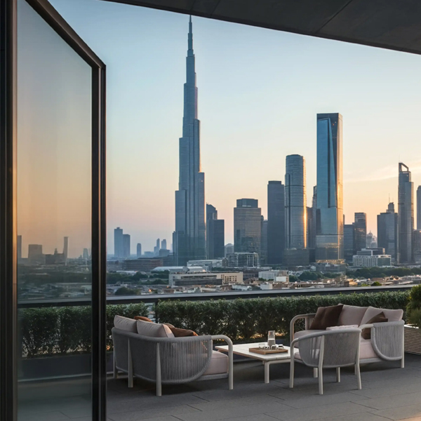 Braid & Rope Outdoor Sofa set Manufacturer in Mumbai, Maharashtra perfect for Garden, patio or terrace, resort by Sundecor Outdoor Furniture Delhi